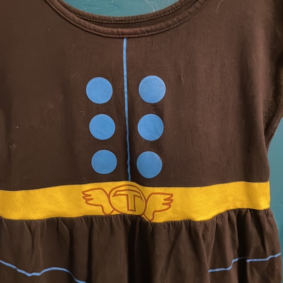 Her universe Marvel Thor cosplay dress - Picture 2 of 4